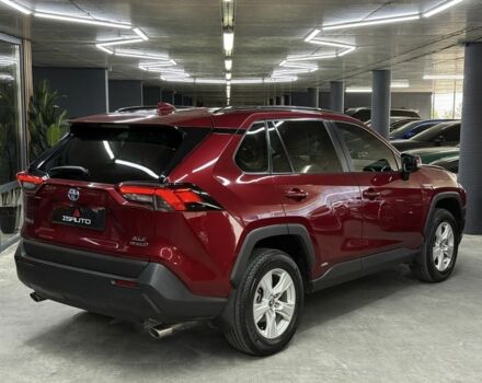 Червоний Тойота РАВ 4, об'ємом двигуна 2.5 л та пробігом 24 тис. км за 29900 $, фото 8 на Automoto.ua