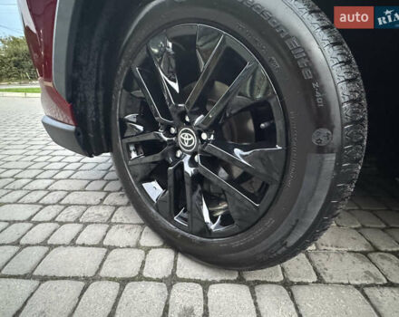 Красный Тойота РАВ 4, объемом двигателя 2.49 л и пробегом 65 тыс. км за 28750 $, фото 12 на Automoto.ua