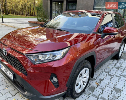 Красный Тойота РАВ 4, объемом двигателя 2 л и пробегом 87 тыс. км за 25400 $, фото 14 на Automoto.ua