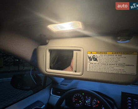 Красный Тойота РАВ 4, объемом двигателя 2.49 л и пробегом 65 тыс. км за 28750 $, фото 21 на Automoto.ua