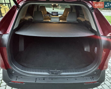 Красный Тойота РАВ 4, объемом двигателя 2.49 л и пробегом 65 тыс. км за 28750 $, фото 29 на Automoto.ua