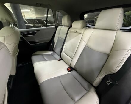 Червоний Тойота РАВ 4, об'ємом двигуна 2.5 л та пробігом 24 тис. км за 29900 $, фото 18 на Automoto.ua