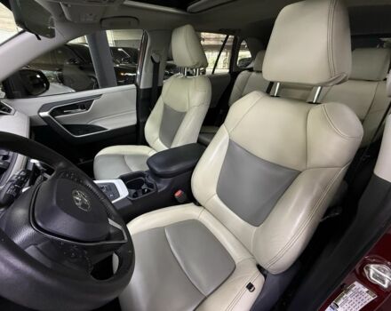 Червоний Тойота РАВ 4, об'ємом двигуна 2.5 л та пробігом 24 тис. км за 29900 $, фото 16 на Automoto.ua