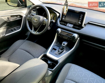 Красный Тойота РАВ 4, объемом двигателя 2 л и пробегом 87 тыс. км за 25400 $, фото 20 на Automoto.ua