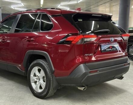 Червоний Тойота РАВ 4, об'ємом двигуна 2.5 л та пробігом 24 тис. км за 29900 $, фото 15 на Automoto.ua