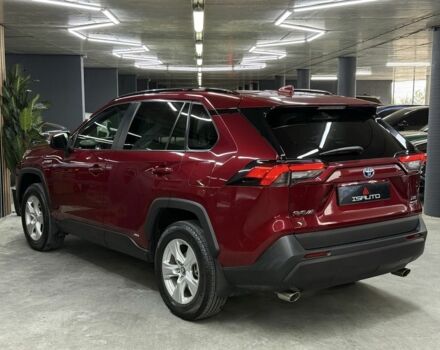 Червоний Тойота РАВ 4, об'ємом двигуна 2.5 л та пробігом 24 тис. км за 29900 $, фото 12 на Automoto.ua