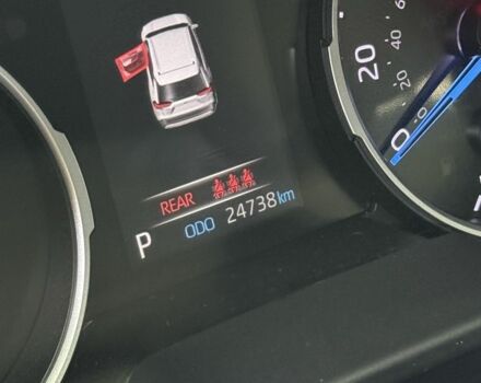 Червоний Тойота РАВ 4, об'ємом двигуна 2.5 л та пробігом 24 тис. км за 29900 $, фото 23 на Automoto.ua