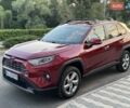 Красный Тойота РАВ 4, объемом двигателя 2.49 л и пробегом 78 тыс. км за 33500 $, фото 1 на Automoto.ua