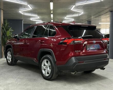 Червоний Тойота РАВ 4, об'ємом двигуна 2.5 л та пробігом 24 тис. км за 29900 $, фото 14 на Automoto.ua