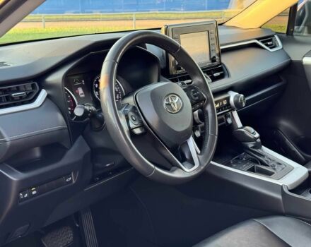 Красный Тойота РАВ 4, объемом двигателя 2.5 л и пробегом 36 тыс. км за 13500 $, фото 8 на Automoto.ua