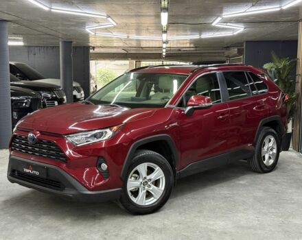 Червоний Тойота РАВ 4, об'ємом двигуна 2.5 л та пробігом 24 тис. км за 29900 $, фото 4 на Automoto.ua