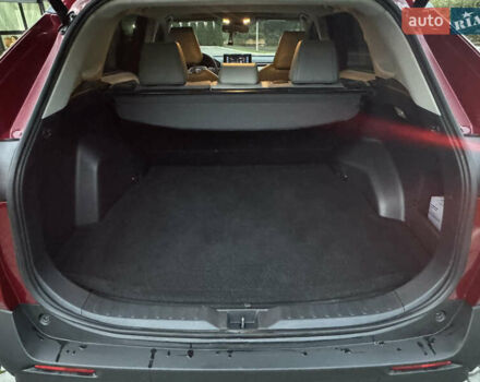 Красный Тойота РАВ 4, объемом двигателя 2.49 л и пробегом 65 тыс. км за 28750 $, фото 28 на Automoto.ua