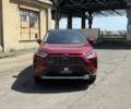 Красный Тойота РАВ 4, объемом двигателя 2.5 л и пробегом 60 тыс. км за 18900 $, фото 1 на Automoto.ua