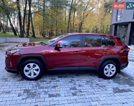 Красный Тойота РАВ 4, объемом двигателя 2 л и пробегом 87 тыс. км за 25400 $, фото 6 на Automoto.ua