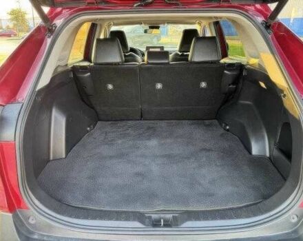 Красный Тойота РАВ 4, объемом двигателя 2.5 л и пробегом 69 тыс. км за 284 $, фото 15 на Automoto.ua