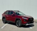 Красный Тойота РАВ 4, объемом двигателя 2.5 л и пробегом 29 тыс. км за 18650 $, фото 1 на Automoto.ua