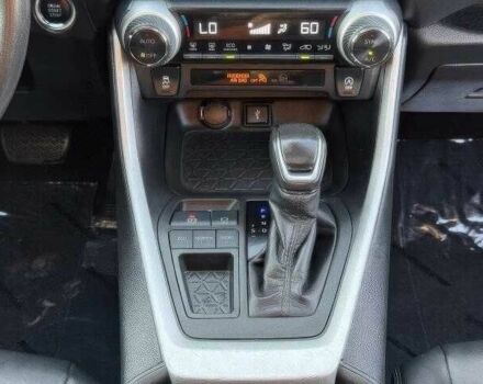 Красный Тойота РАВ 4, объемом двигателя 2.5 л и пробегом 69 тыс. км за 284 $, фото 9 на Automoto.ua