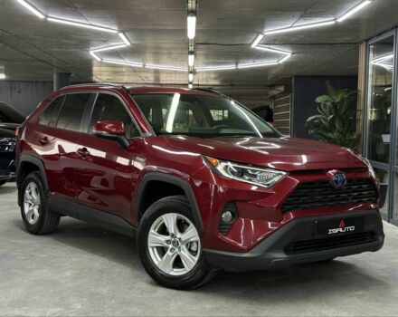 Червоний Тойота РАВ 4, об'ємом двигуна 2.5 л та пробігом 24 тис. км за 29900 $, фото 2 на Automoto.ua