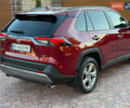 Красный Тойота РАВ 4, объемом двигателя 1.99 л и пробегом 61 тыс. км за 28500 $, фото 11 на Automoto.ua