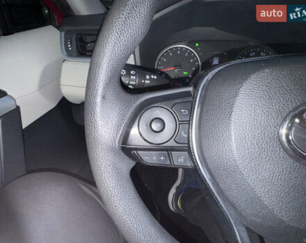 Красный Тойота РАВ 4, объемом двигателя 2.49 л и пробегом 65 тыс. км за 28750 $, фото 19 на Automoto.ua