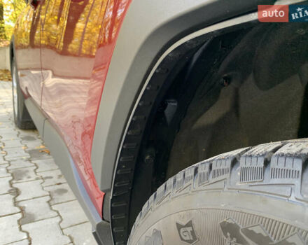 Красный Тойота РАВ 4, объемом двигателя 2 л и пробегом 87 тыс. км за 25400 $, фото 33 на Automoto.ua