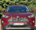 Красный Тойота РАВ 4, объемом двигателя 2.49 л и пробегом 78 тыс. км за 33500 $, фото 6 на Automoto.ua