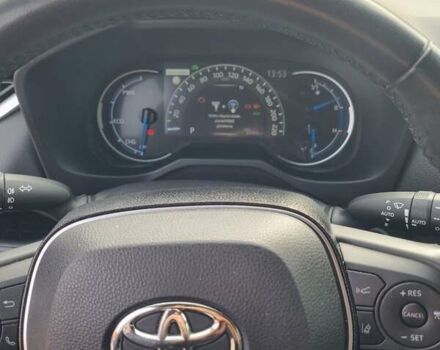 Красный Тойота РАВ 4, объемом двигателя 2.49 л и пробегом 63 тыс. км за 38500 $, фото 13 на Automoto.ua