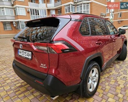 Червоний Тойота РАВ 4, об'ємом двигуна 2.49 л та пробігом 92 тис. км за 30800 $, фото 8 на Automoto.ua