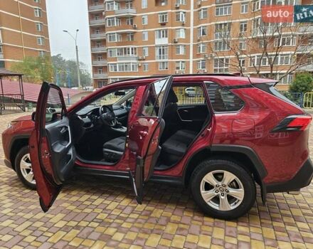 Червоний Тойота РАВ 4, об'ємом двигуна 2.49 л та пробігом 92 тис. км за 30800 $, фото 18 на Automoto.ua