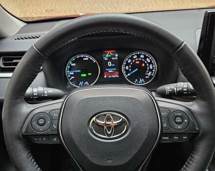 Червоний Тойота РАВ 4, об'ємом двигуна 2.49 л та пробігом 92 тис. км за 30800 $, фото 34 на Automoto.ua