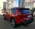 Красный Тойота РАВ 4, объемом двигателя 2.49 л и пробегом 43 тыс. км за 39500 $, фото 10 на Automoto.ua