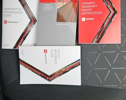 Червоний Тойота РАВ 4, об'ємом двигуна 2.49 л та пробігом 92 тис. км за 30800 $, фото 35 на Automoto.ua