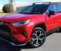 Червоний Тойота РАВ 4, об'ємом двигуна 2.5 л та пробігом 28 тис. км за 16000 $, фото 1 на Automoto.ua