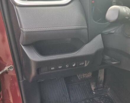 Красный Тойота РАВ 4, объемом двигателя 2.49 л и пробегом 63 тыс. км за 38500 $, фото 10 на Automoto.ua