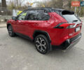Красный Тойота РАВ 4, объемом двигателя 2.49 л и пробегом 85 тыс. км за 40000 $, фото 4 на Automoto.ua
