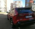 Красный Тойота РАВ 4, объемом двигателя 2.49 л и пробегом 43 тыс. км за 39500 $, фото 7 на Automoto.ua