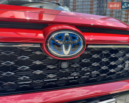 Красный Тойота РАВ 4, объемом двигателя 2.49 л и пробегом 82 тыс. км за 39800 $, фото 32 на Automoto.ua