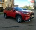 Красный Тойота РАВ 4, объемом двигателя 2.49 л и пробегом 43 тыс. км за 39500 $, фото 2 на Automoto.ua
