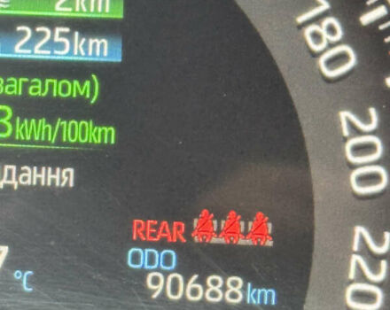 Красный Тойота РАВ 4, объемом двигателя 2.49 л и пробегом 85 тыс. км за 40000 $, фото 17 на Automoto.ua