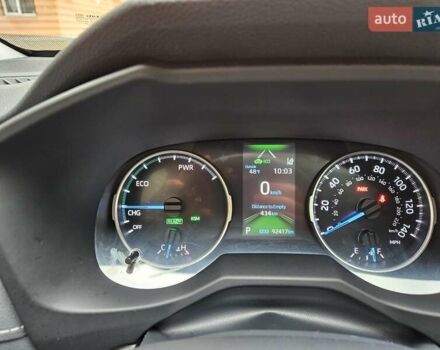 Червоний Тойота РАВ 4, об'ємом двигуна 2.49 л та пробігом 92 тис. км за 30800 $, фото 33 на Automoto.ua