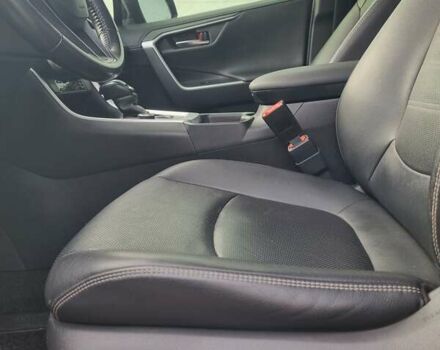 Красный Тойота РАВ 4, объемом двигателя 2.49 л и пробегом 63 тыс. км за 38500 $, фото 11 на Automoto.ua