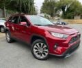 Красный Тойота РАВ 4, объемом двигателя 2.5 л и пробегом 10 тыс. км за 11800 $, фото 1 на Automoto.ua