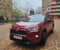Червоний Тойота РАВ 4, об'ємом двигуна 2.49 л та пробігом 92 тис. км за 30800 $, фото 1 на Automoto.ua
