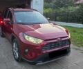 Красный Тойота РАВ 4, объемом двигателя 0 л и пробегом 57 тыс. км за 17200 $, фото 1 на Automoto.ua