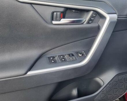 Красный Тойота РАВ 4, объемом двигателя 2.49 л и пробегом 63 тыс. км за 38500 $, фото 12 на Automoto.ua