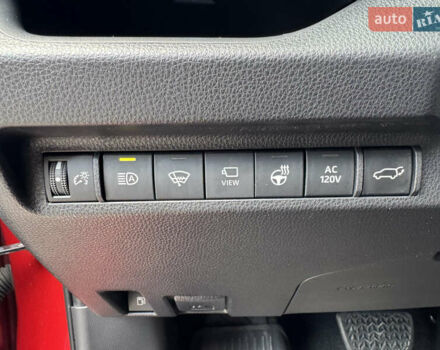 Красный Тойота РАВ 4, объемом двигателя 2.49 л и пробегом 82 тыс. км за 39800 $, фото 14 на Automoto.ua