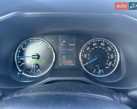 Красный Тойота РАВ 4, объемом двигателя 2.49 л и пробегом 96 тыс. км за 27000 $, фото 11 на Automoto.ua