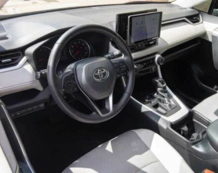 Червоний Тойота РАВ 4, об'ємом двигуна 2.5 л та пробігом 67 тис. км за 375 $, фото 8 на Automoto.ua