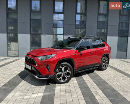 Красный Тойота РАВ 4, объемом двигателя 2.49 л и пробегом 82 тыс. км за 39800 $, фото 34 на Automoto.ua