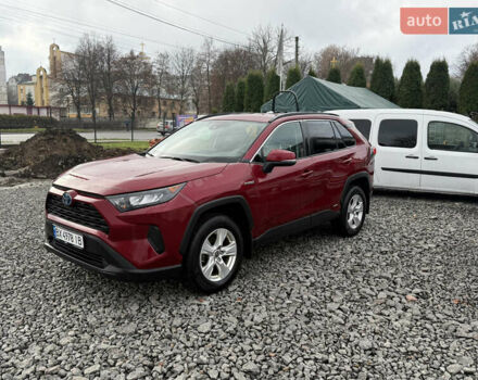 Красный Тойота РАВ 4, объемом двигателя 2.49 л и пробегом 96 тыс. км за 27000 $, фото 10 на Automoto.ua